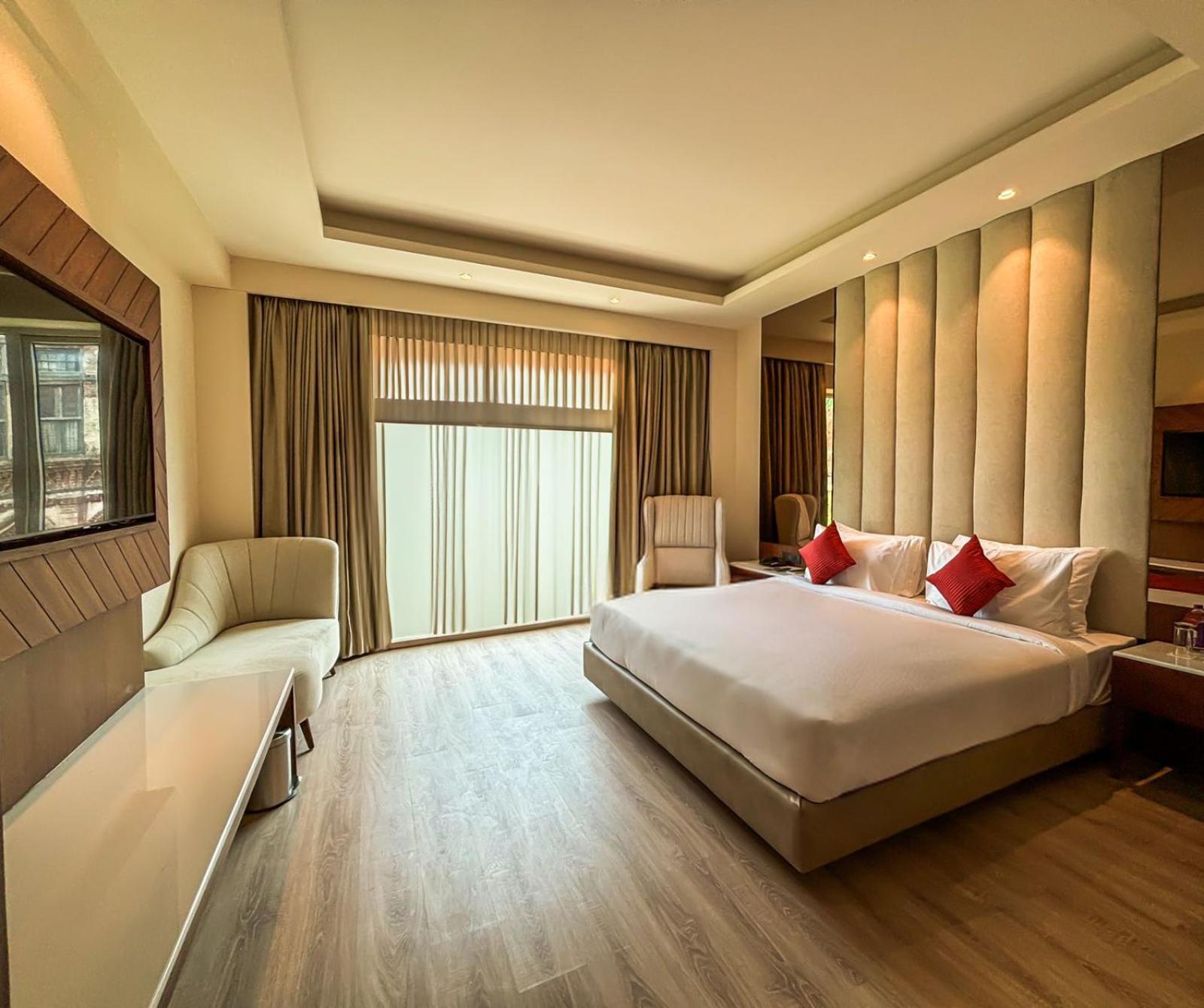 Best Western Plus Амритсар Екстериор снимка